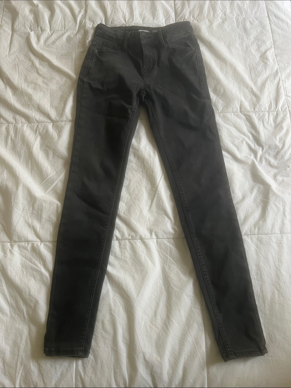 Old Navy Black Women’s Skinny Jeans
